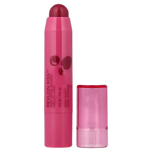 <img alt="Revlon, Kiss Balm, SPF 20, 035 Berry Burst, 0.09 oz" title="Revlon, Kiss Balm, SPF 20, 035 Berry Burst, 0.09 oz,309977824351"
