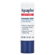 <img alt="Aquaphor, Lip Repair Stick, Immediate Relief, Fragrance Free, 0.17 oz (4.8 g)" title="Aquaphor, Lip Repair Stick, Immediate Relief, Fragrance Free, 0.17 oz (4.8 g),072140025151"