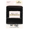 <img alt="3 PACK of Scunci, No Damage Elastics, All Day Medium Hold, Black, 18 Pieces" title="3 PACK of Scunci, No Damage Elastics, All Day Medium Hold, Black, 18 Pieces,043194167753"