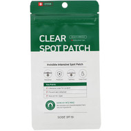 3 PACK of Some By Mi, 30 Days Miracle Clear Spot Patch, 18 Patches