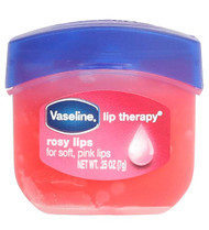 <img alt="3 PACK of Vaseline, Lip Therapy, Rosy Lips, 0.25 oz (7 g)" title="3 PACK of Vaseline, Lip Therapy, Rosy Lips, 0.25 oz (7 g),305210231597"