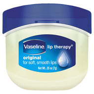 3 PACK of Vaseline, Lip Therapy, Original Lip Balm, 0.25 oz (7 g)
