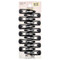 <img alt="3 PACK of Scunci, Snap Hair Clips, Black, 12 Pieces" title="3 PACK of Scunci, Snap Hair Clips, Black, 12 Pieces,043194169986"
