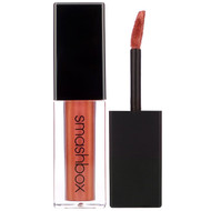 Smashbox, Always On  Metallic Matte Liquid Lipstick, Rust Fund, 0.13 fl oz (4 ml)