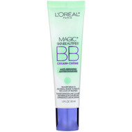 L'Oreal, Magic Skin Beautifier, BB Cream, 820 Anti-Redness, 1 fl oz (30 ml)