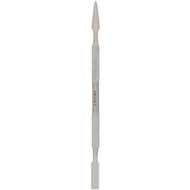 Mehaz, Mani Prep Cuticle Pusher & Cleaner, 1 Pusher & Cleaner
