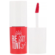 3 PACK of Yadah, Be My Tint, 03 Real Red,  0.14 oz (4 g)