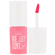 3 PACK of Yadah, Be My Tint, 02 Peach Coral, 0.14 oz (4 g)