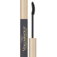 3 PACK of L'Oreal, Voluminous Curved Mascara, 340 Black, 0.28 fl oz (8 ml)