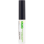 3 PACK of DUO, Brush On Striplash Adhesive, White/Clear,  0.18 oz (5 g)