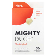 <img alt="Hero Cosmetics, Mighty Patch, 36 Patches" title="Hero Cosmetics, Mighty Patch, 36 Patches,864475000404"
