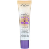 L'Oreal, Magic Skin Beautifier, BB Cream, 816 Deep, 1 fl oz (30 ml)