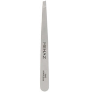 3 PACK of Mehaz, Flawless Slant Tweezer, 1 Tweezer
