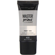 3 PACK of Maybelline, FaceStudio, Master Prime, Primer Base, 400 Blur + Pore Minimize , 1 fl oz (30 ml)