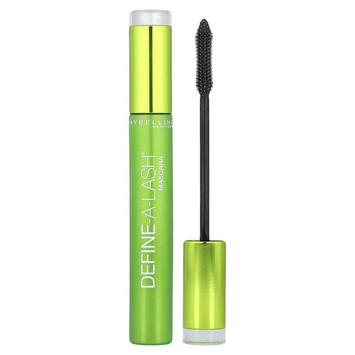 <img alt="Maybelline, Define-A-Lash, Lengthening Mascara, 801 Very Black, 0.22 fl oz (6.5 ml)" title="Maybelline, Define-A-Lash, Lengthening Mascara, 801 Very Black, 0.22 fl oz (6.5 ml),041554007503"