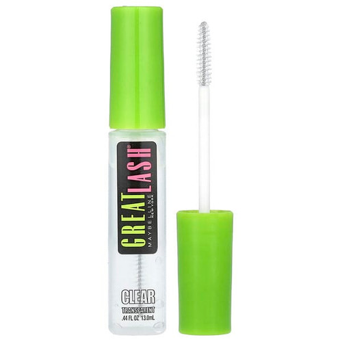 <img alt="Maybelline, Great Lash Mascara, 110 Clear, 0.44 fl oz (13 ml)" title="Maybelline, Great Lash Mascara, 110 Clear, 0.44 fl oz (13 ml),041554519457"
