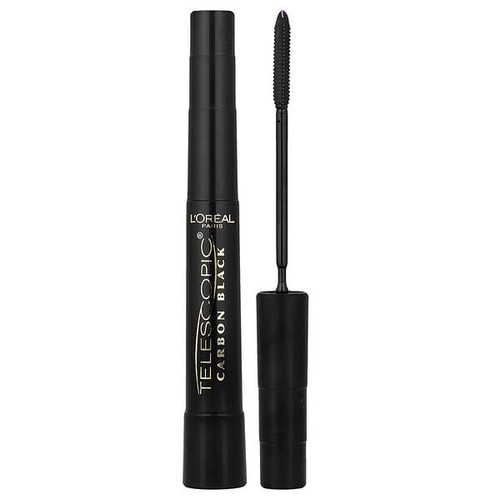 <img alt="LOreal, Telescopic Carbon Black Mascara, 935 Carbon Black, 0.27 fl oz (8 ml)" title="LOreal, Telescopic Carbon Black Mascara, 935 Carbon Black, 0.27 fl oz (8 ml),071249137093"