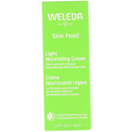 Weleda, Skin Food, Light Nourishing Cream, 1.0 fl oz (30 ml)