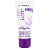 <img alt="Rimmel London, Stay Matte, Mattifying Makeup Primer, 1 fl oz (30 ml)" title="Rimmel London, Stay Matte, Mattifying Makeup Primer, 1 fl oz (30 ml),3607342682757"