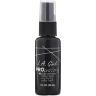3 PACK of L.A. Girl, Pro Setting HD Setting Spray, 1 fl oz (30 ml)