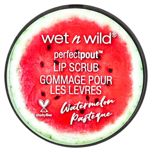 <img alt="wet n wild, PerfectPout Lip Scrub, 988A Watermelon, 0.35 oz (10 g)" title="wet n wild, PerfectPout Lip Scrub, 988A Watermelon, 0.35 oz (10 g),077802364470"