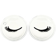 3 PACK of The Vintage Cosmetics Co., Cooling Gel Eye Pads, 1 Set