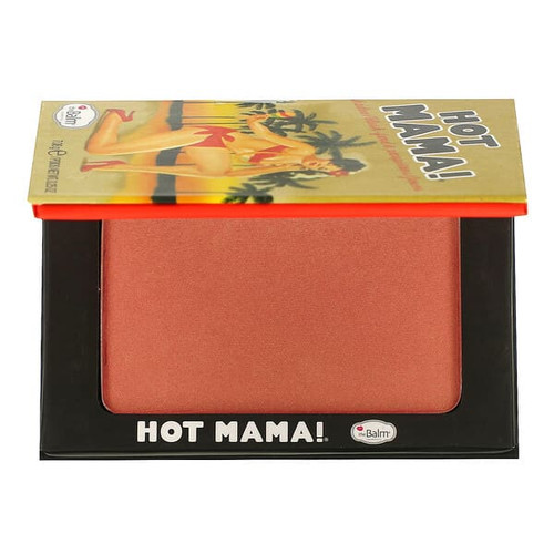 <img alt="theBalm Cosmetics, Hot Mama, Shadow-Blush, 0.25 oz (7.08 g)" title="theBalm Cosmetics, Hot Mama, Shadow-Blush, 0.25 oz (7.08 g),681619700194"