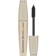 3 PACK of L'Oreal, Voluminous Million Lashes Mascara, 635 Blackest Black, 0.3 fl oz (9 ml)
