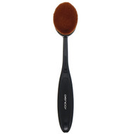 3 PACK of Denco, Oval Makeup Brush, 1 Brush