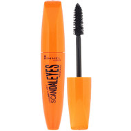 3 PACK of Rimmel London, Scandaleyes Mascara, 003 Extreme Black, 0.41 fl oz (12 ml)