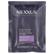 <img alt="Nexxus, Keraphix Treatment Hair Masque, Damage Healing, 1.5 oz (43 g)" title="Nexxus, Keraphix Treatment Hair Masque, Damage Healing, 1.5 oz (43 g),605592005398"