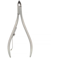 Revlon, Cuticle Nipper, Half Jaw, 1 Count