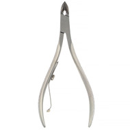 Revlon, Cuticle Nipper, Full Jaw, 1 Count