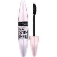 3 PACK of Maybelline, Lash Sensational Mascara, 253 Blackest Black, 0.32 fl oz (9.5 ml)