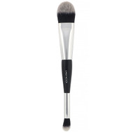 3 PACK of Denco, Dual-Ended Contouring Brush, 1 Brush
