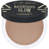 3 PACK of L.A. Girl, Luminous Glow, Illuminating Powder, Sunkissed, 0.18 oz (5 g)