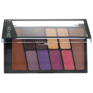 3 PACK of Wet n Wild, Color Icon Eyeshadow Palette, 761B V.I. Purple, 0.35 oz (10 g)
