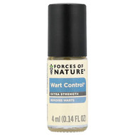 <img alt="Forces of Nature, Wart Control, 0.14 fl oz (4 ml)" title="Forces of Nature, Wart Control, 0.14 fl oz (4 ml),830743011212"