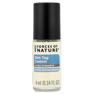 <img alt="Forces of Nature, Skin Tag Control, 0.14 fl oz (4 ml)" title="Forces of Nature, Skin Tag Control, 0.14 fl oz (4 ml),830743011328"