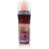 Maybelline, Instant Age Rewind, Eraser Treatment Makeup, 220 Sandy Beige , 0.68 fl oz (20 ml)