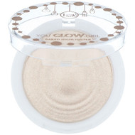 3 PACK of J.Cat Beauty, You Glow Girl, Baked Highlighter, YGG104 Crystal Sand, 0.30 oz (8.5 g)