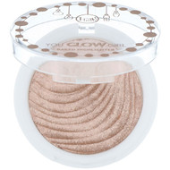3 PACK of J.Cat Beauty, You Glow Girl, Baked Highlighter, YGG103 Pink Goddess, 0.30 oz (8.5 g)