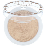3 PACK of J.Cat Beauty, You Glow Girl, Baked Highlighter, YGG102 Twilight, 0.30 oz (8.5 g)