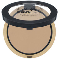 3 PACK of L.A. Girl, Pro Face HD Matte Pressed Powder, Medium Beige, 0.25 oz (7 g)