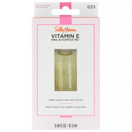 3 PACK of Sally Hansen, Vitamin E Nail & Cuticle Oil , 0.45 fl oz (13.3 ml)