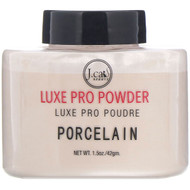 3 PACK of J.Cat Beauty, Luxe Pro Powder,  LPP103 Porcelain, 1.5 oz (42 g)