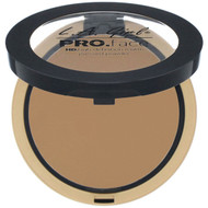 3 PACK of L.A. Girl, Pro Face HD Matte Pressed Powder, Warm Caramel, 0.25 oz (7 g)