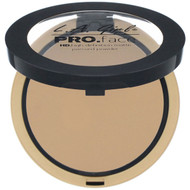 3 PACK of L.A. Girl, Pro Face HD Matte Pressed Powder, True Bronze, 0.25 oz (7 g)