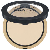 3 PACK of L.A. Girl, Pro Face HD Matte Pressed Powder, Classic Ivory, 0.25 oz (7 g)