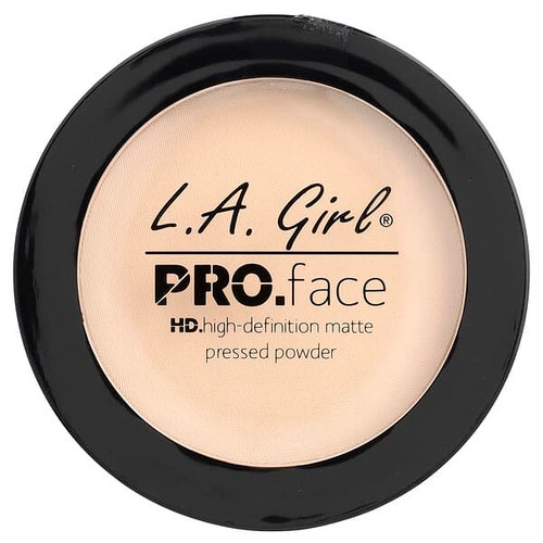 <img alt="L.A. Girl, PRO.face Matte Pressed Powder, GPP602 Classic Ivory, 0.25 oz (7 g)" title="L.A. Girl, PRO.face Matte Pressed Powder, GPP602 Classic Ivory, 0.25 oz (7 g),081555966027"